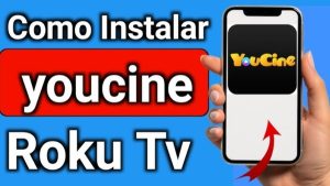 youcine na tv roku